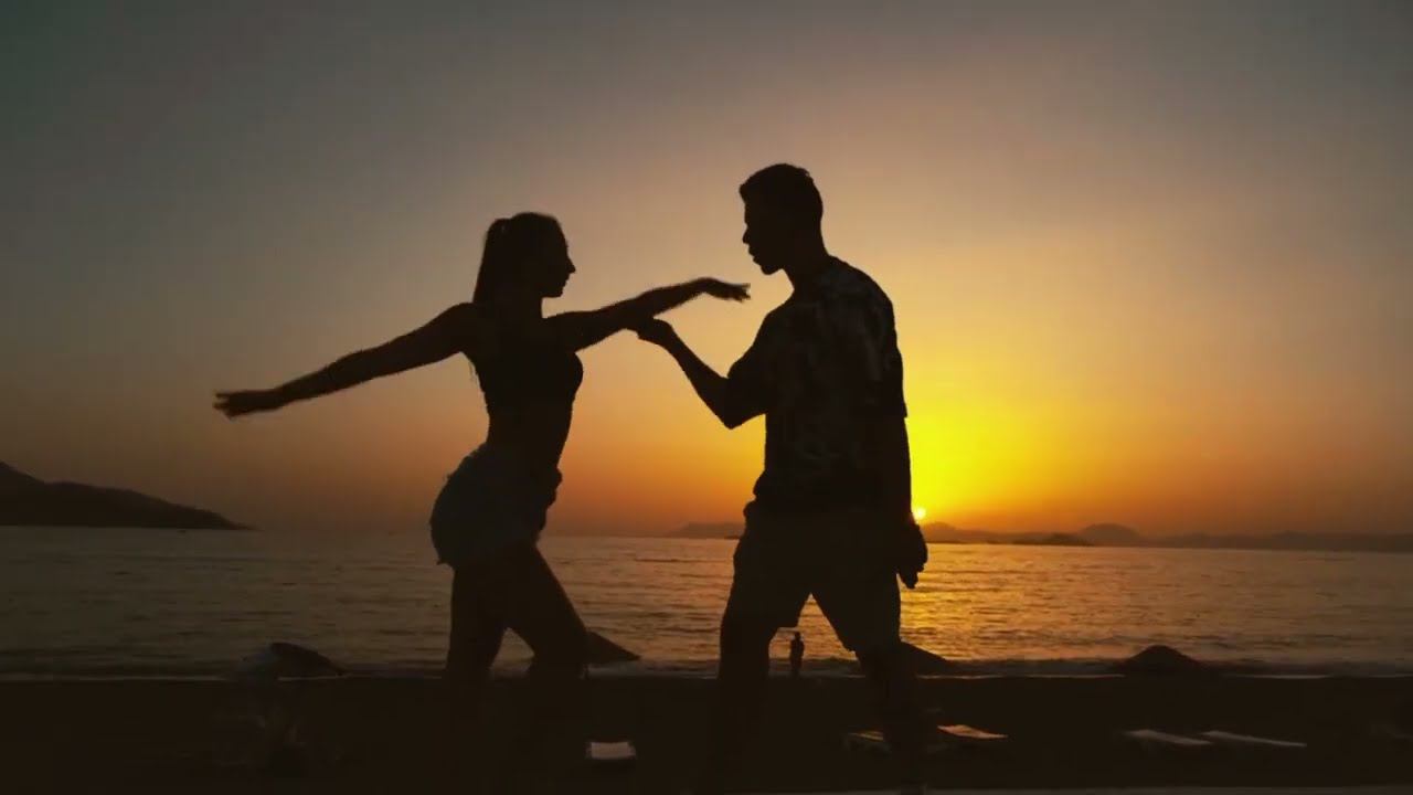 Бачата уроки для начинающих |Москва м Белорусская |Conmigo Esta Bachata-Montelier | Bachata