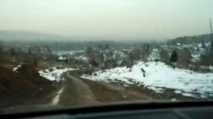 Kia Sorento работа системы помощи при спуске