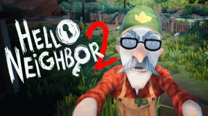 ДУРНОЙ ОХОТНИК _ Hello Neighbor 2 #5