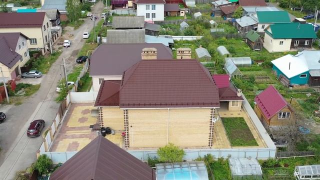 В продаже коттедж. Пермь, ул. 2-Новгородская,22