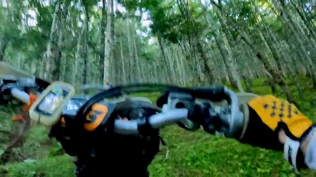 Самая красивая гонка страны и самое сложное экстрим эндуро ралли No Place To Run 2022 Света Баранов
