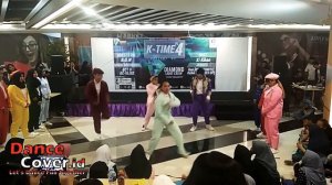 Project Girls Dance Cover Seventeen at K-Time 4 300918 DMall