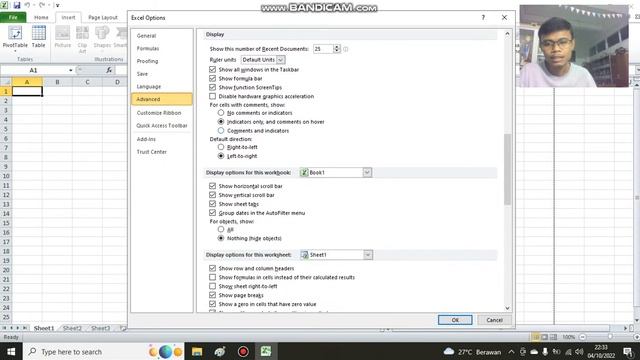 Mengatasi Excel Tidak Bisa Insert Gambar смотреть онлайн