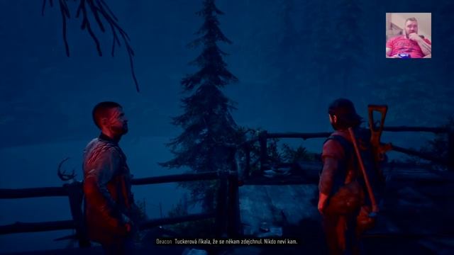 Days Gone (#1) : PRVNÍ ZAPNUTÍ HRY || HODINOVÝ ÚVOD DO ZOMBIE PEKLA смотреть онлайн