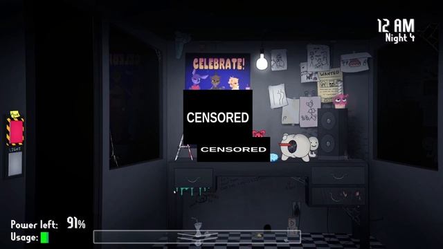 Full guide, tips, and tricks | Five Nights at Fuzboob's 0.7
