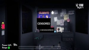 Full guide, tips, and tricks | Five Nights at Fuzboob's 0.7