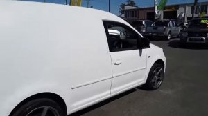 2011 VOLKSWAGEN CADDY Brisbane, Gold Coast, Ipswich, Archerfield, Moorooka, QLD 8339