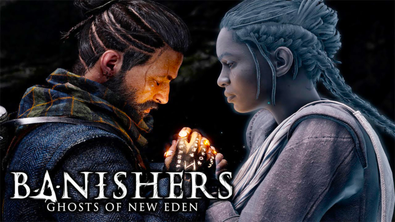 Banishers: Ghosts of New Eden ► Ол-Сол ► Прохождение #36 [очень высокая]
