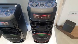 LG xBoom ON 7 All in One Party Speaker 1000Watts | Bass Sound Test