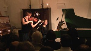 Marina Katarzhnova & Olga Martynova - Corelli - Sonata  D-dur