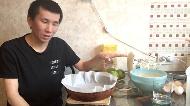 Кулинария Genickus'а. Шарлотка - Самый простой рецепт смотреть онлайн