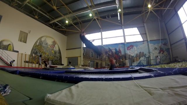 Отчёт о первой поездки в спортекс ( Day1) смотреть онлайн