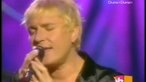 DURAN DURAN   COME UNDONE unplugged