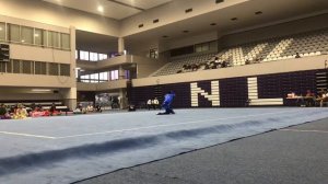 Juan carlos Gomez. Flako. Wushu Mexico National 2018z