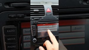 как на магнитоле RNS 510 КОПИРОВАТЬ НА HDD С ФЛЕШКИ