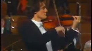 Philippe Koch Mozart violin concerto N°3 part 1