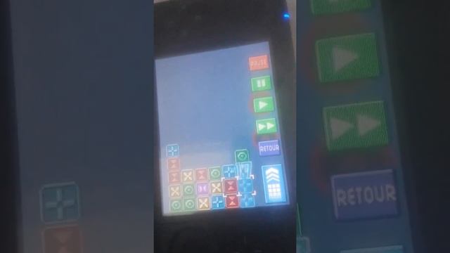 Doing chain in Planet Puzzle League/ Puzzle League DS смотреть онлайн