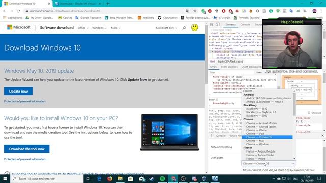 Tutorial | How to install Windows 10, virtual computer | Oracle VM | easy & simple | FREE смотреть онлайн