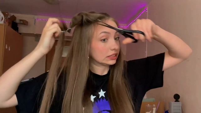 ПОВТОРЯЮ ТРЕНДОВЫЕ ПРИЧЕСКИ ИЗ PINTEREST ??