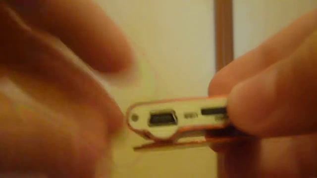 Unboxing - #1. Распаковка китайского плеера(ipod shuffle) смотреть онлайн