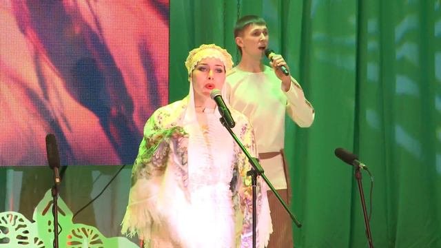 анс. Северная околица- шудлун