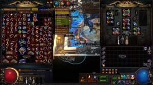 Path of Exile 3.17 - Crafting Stygian Vise Flask Reduce Cooldown - Meta CWDT Scion