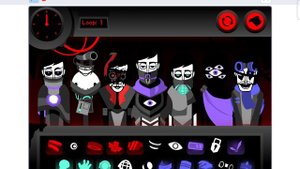 Sepbox V4 Incredibox Mod After-Math - Recalibrated