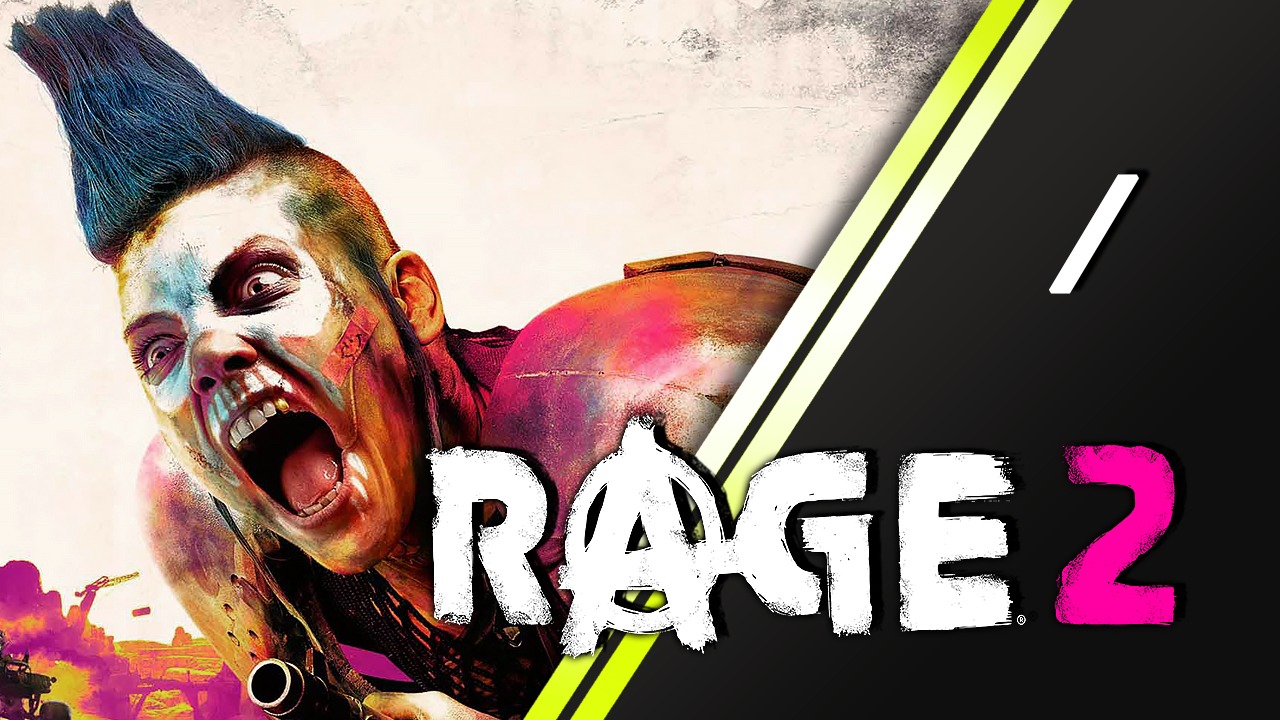 Rage 2 прохождение | 1