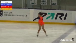 Юный фигурист 2023