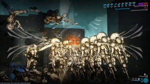 Warframe - Перигаль! Новая имба? Очень мощная снайперка! Билд без МР! Стальной Путь!   (16+)