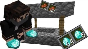 СТРОЮ КОЛОДЕЦ В МАЙНКРАФТ, НО ЧТО-ТО ПОШЛО НЕ ТАК