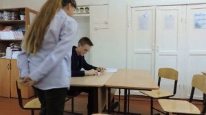 Поздравление на день учителя!