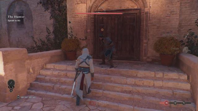 Assassin's Creed Mirage Characters Are Way Too Funny