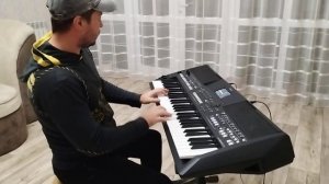 сектор газа лирика piano cover на пианино