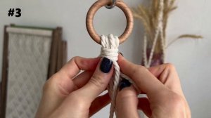 DIY │ How To Make A Macrame Plant Hanger Tutorial  Step by step │ Hanger for Flowers 5 designs