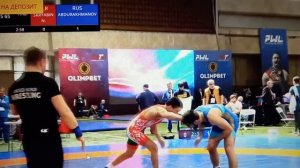 Ньургун Скрябин - Ибрагим Абдурахманов