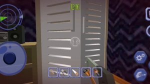 Я разгадал новые секреты саседа.