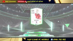 MỞ PACK RA TOÀN CẦU THỦ NGON VÀ PHÚT CUỐI BẤT NGỜ | FC MOBILE