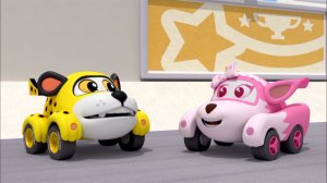 Врумиз, 2 сезон, 1 серия. Новая подруга