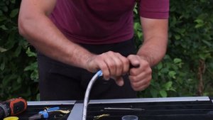 КАПЕЛЬНЫЙ ПОЛИВ СВОИМИ РУКАМИ ОЧЕНЬ ДЕШЕВО