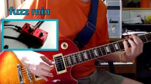 Aroma G-Fuzz Vintage Germanium Fuzz Review