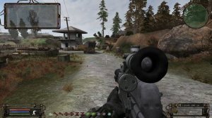 S.T.A.L.K.E.R. 2023. Красный Лес. #177 НС+OGSR  Патч от 01.2023