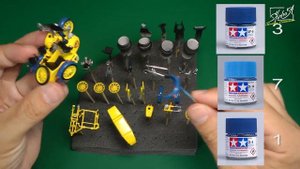 Патрульный мотоцикл М-67-36П. 3DF Express (МоделСтрой). Обзор. Сборка. Доработка.