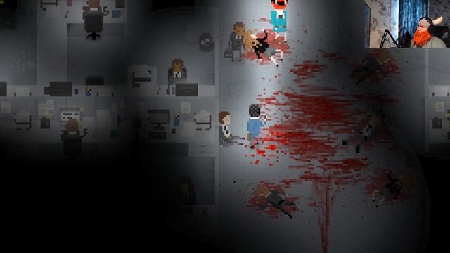 КИСОНЬКИ И КЛЮЧ ОТ КЛАДБИЩА YUPPIE PSYCHO #7