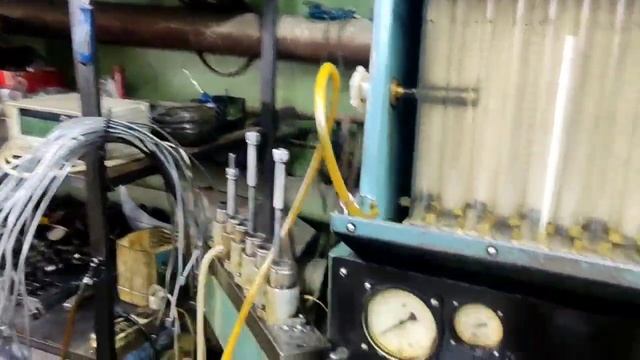 Ремонт ТНВД Delphi погрузчик балканкар