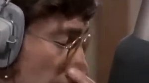 John Lennon - Jealous Guy Original Video 1971 (360p)