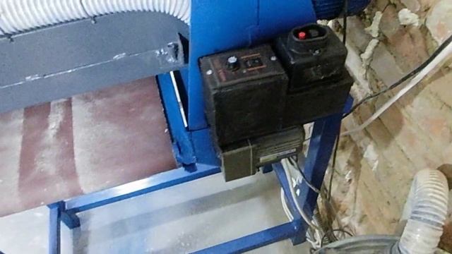 Супер станок #Шліфувальний станок #Шлифовальный станок барабанного типа своими руками. смотреть онлайн