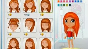 Аватария - Салон Красоты. Какие причёски,глаза,цвет волос не надо делать