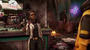 New Tales From the Borderlands Official Reveal Trailer