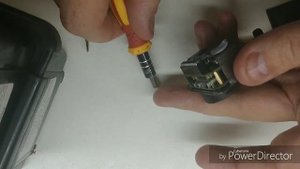 GoPro hero 3 разборка